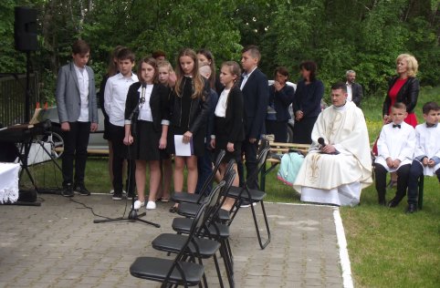 74 rocznica mordu mieszkańców Szarajówki